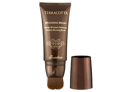 Guerlain’s Terracotta Bronzing Brush