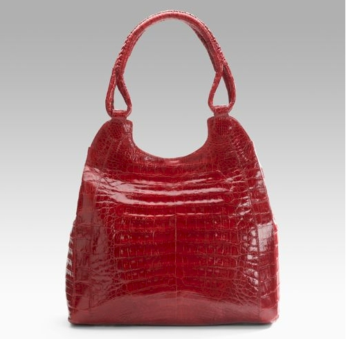 Nancy Gonzalez Crocodile Tote