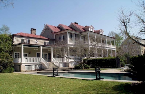 $3.9 Million Home in Charleston, South Carolina