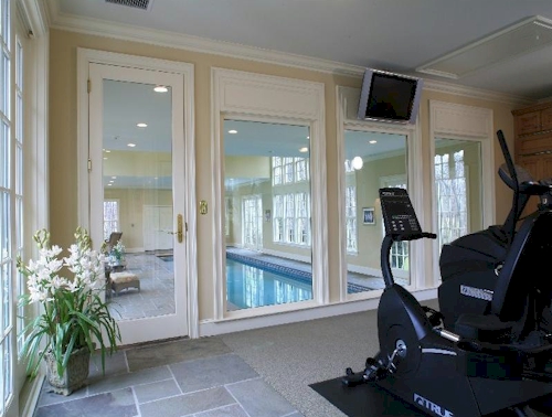 Exercise Room