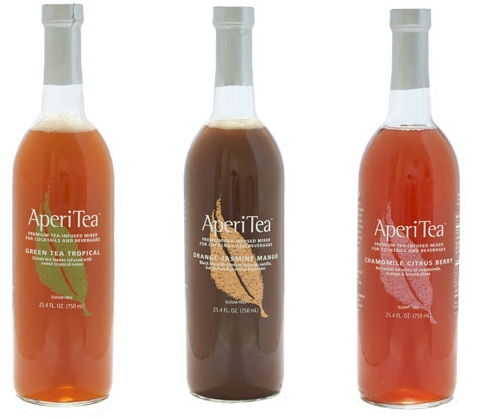 AperiTea: When Spirits Mingle With Tea