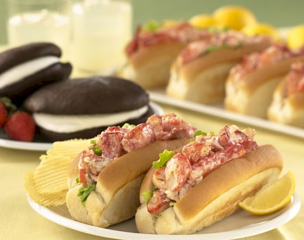 Lobster Rolls and Whoopie Pies