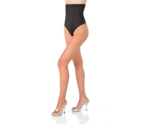 Spanx Hide & Sleek Hi-Rise Panty with Thong Back