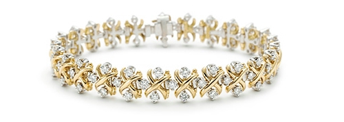 Tiffany & Co. Jean Schlumberger Lynn bracelet