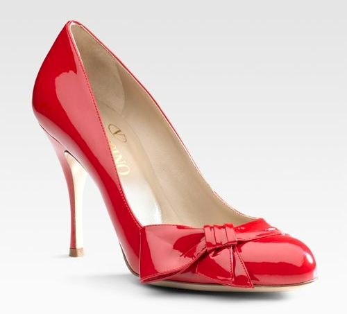 Valentino Mena Day Wear Pumps