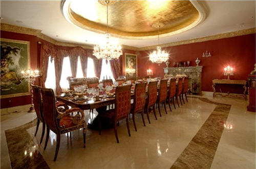 Regal Dining Room