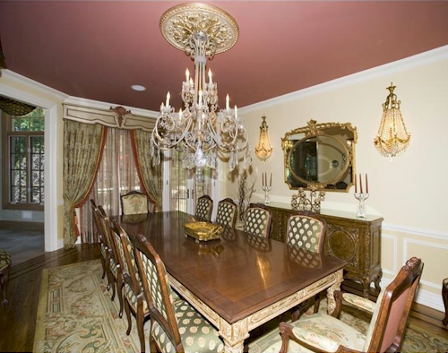 Formal Dining Room