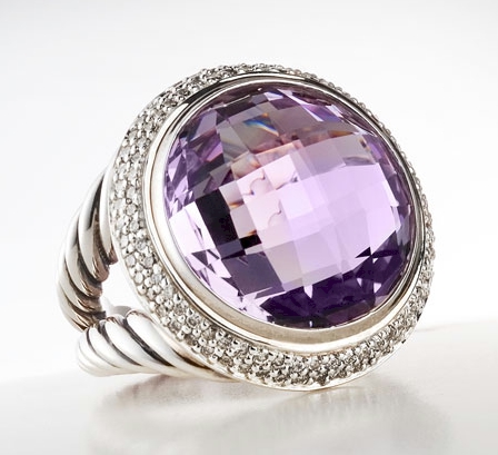 David yurman deals cerise ring