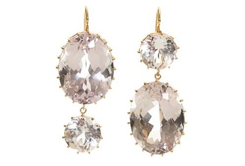 Renee Lewis Ametrine Earrings