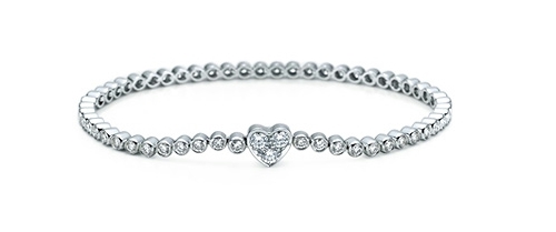 Tiffany Hearts Bracelet