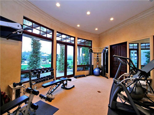 Exercise Room