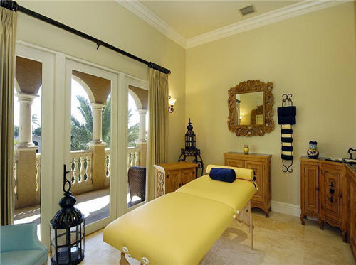 Massage Room