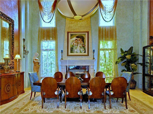 Formal Dining Room