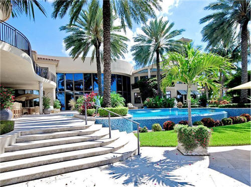 $19.9 Million Contemporary Masterpiece in Boca Raton, Florida