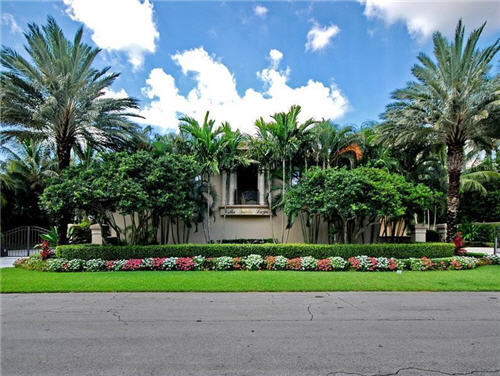 $19.9 Million Contemporary Masterpiece in Boca Raton, Florida