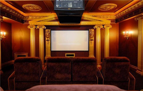 Theater Room