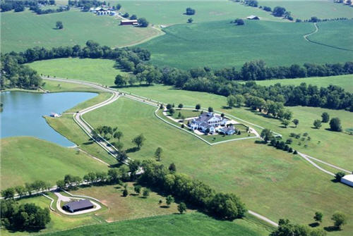 Acreage Looking North