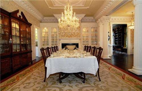 Formal Dining Room