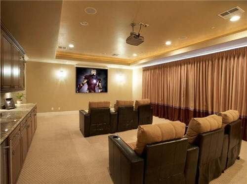 Movie Theater