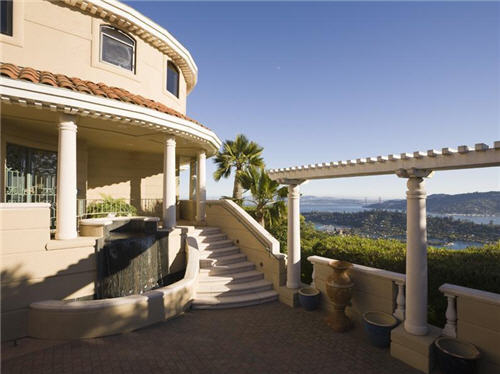 $9.9 Million Incomparable Contemporary in Tiburon, California