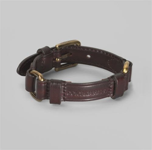 Dolce & Gabbana Leather Bracelet