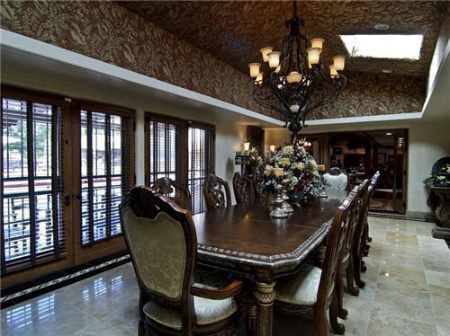 Formal Dining Room