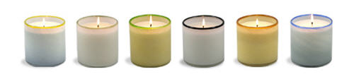 Lafco New York Dream Homes Candle Collection