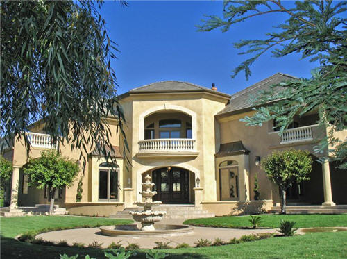 $10.4 Million Private Custom Home in Blackhawk, California