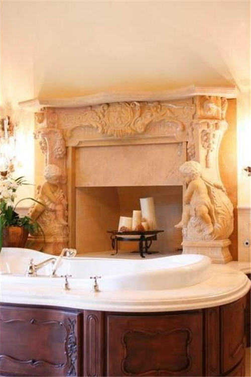 Master Bath