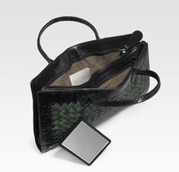 Bottega Veneta Maggiore Top Handle Tote