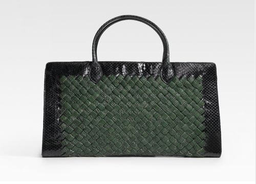 Bottega Veneta Maggiore Top Handle Tote