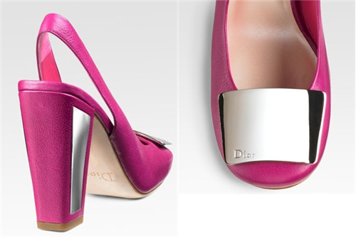 Dior 61 Slingbacks