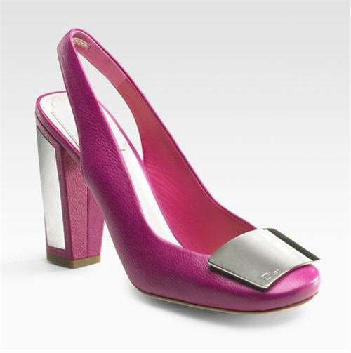 Dior 61 Slingbacks