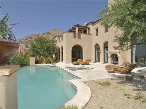 $4.9 Million Hillside Haven in Scottsdale, Arizona