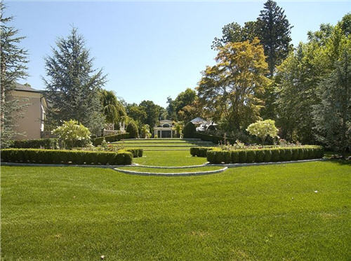 $9.5 Million European Splendor in Purchase, New York