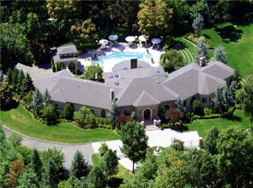 $9.5 Million European Splendor in Purchase, New York