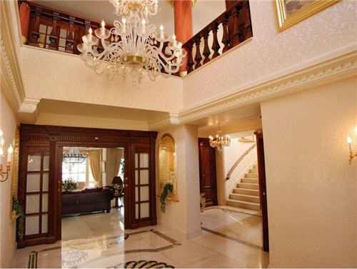 Entrance Hall