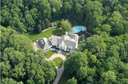 $2.3 Million Grand Estate in Anderson Township, Ohio