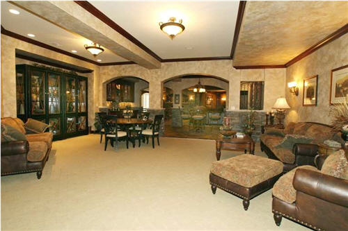 $2.8 Million Elegant Estate in Deerfield Township, Ohio