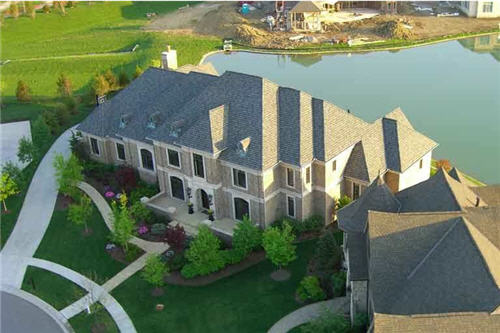 $2.8 Million Elegant Estate in Deerfield Township, Ohio