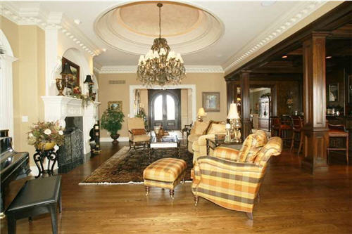 $2.8 Million Elegant Estate in Deerfield Township, Ohio