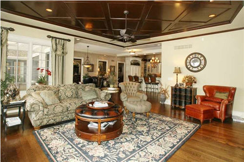 $2.8 Million Elegant Estate in Deerfield Township, Ohio