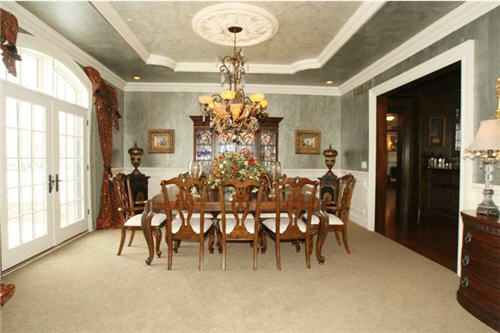 $2.8 Million Elegant Estate in Deerfield Township, Ohio