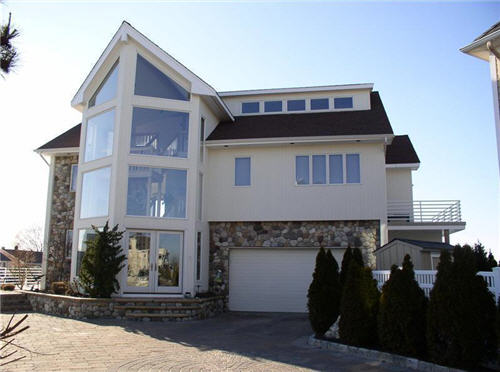 $3.7 Magnificent Waterfront Contemporary in Manasquan, New Jersey