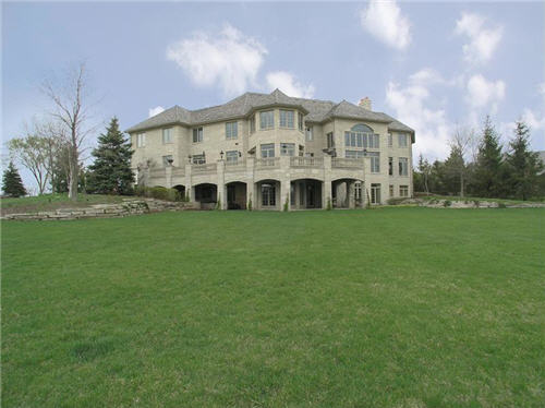 $4.2 Million Masterpiece in North Barrington, Illinois