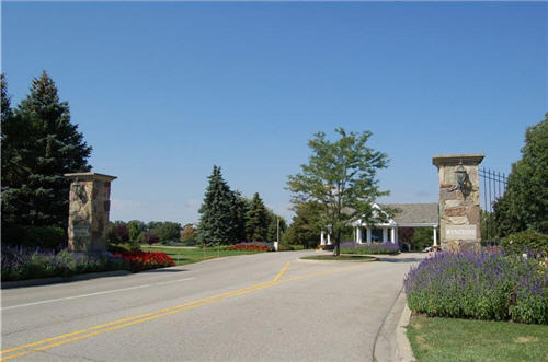 $4.2 Million Masterpiece in North Barrington, Illinois