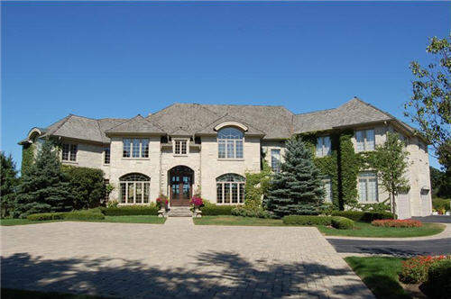 $4.2 Million Masterpiece in North Barrington, Illinois