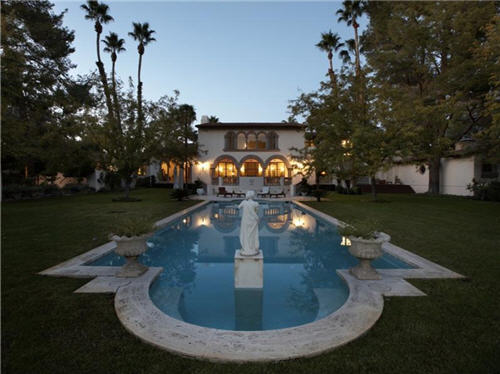 $6.1 Million Private Estate in Las Vegas, Nevada