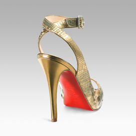 Christian Louboutin Privatita Platform Pumps