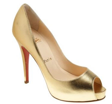 Christian Louboutin Very Prive